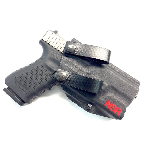 Quick Ship* Yeager C-2 IWB Holster – NSR Tactical